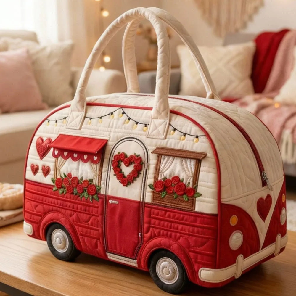 Boho Caravan Bag