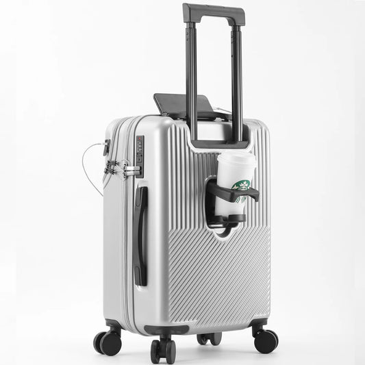 Bologna Sip& Go Luggage