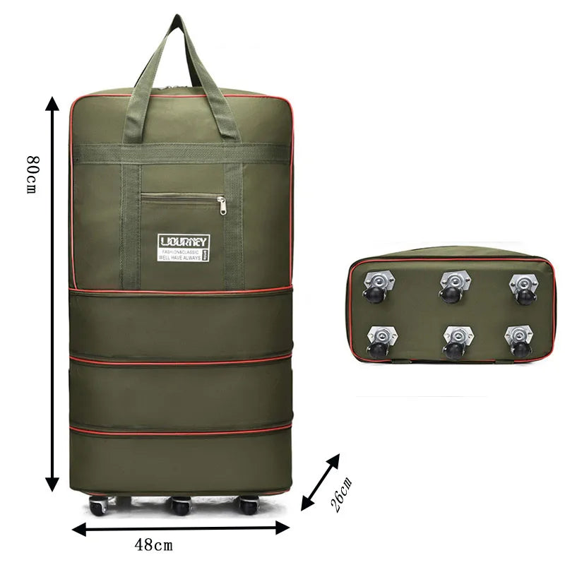 Rennes RollAway Bag