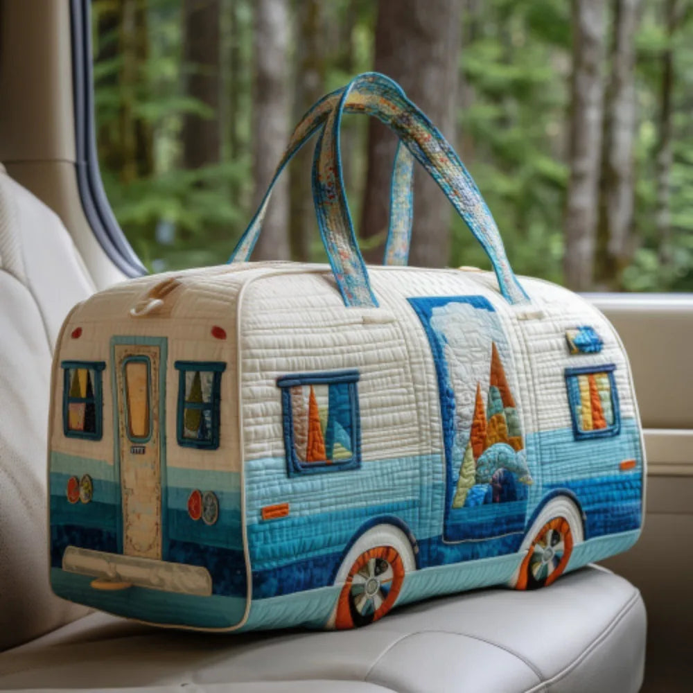 Arezzo Luxe Duffel