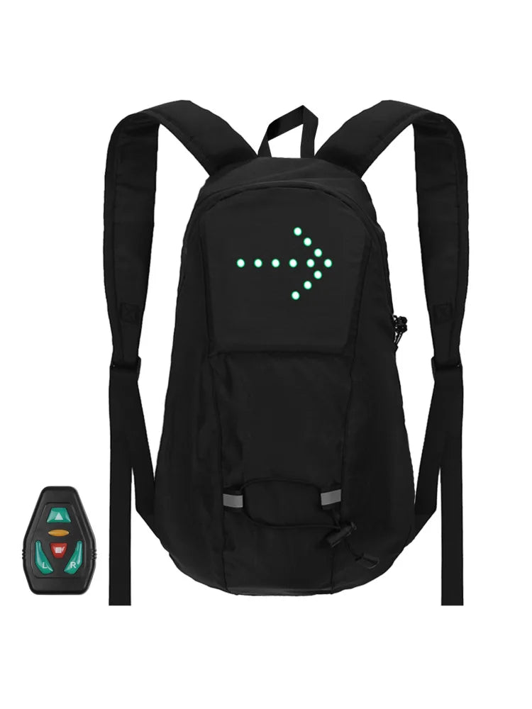 Ferrara LED Backpack