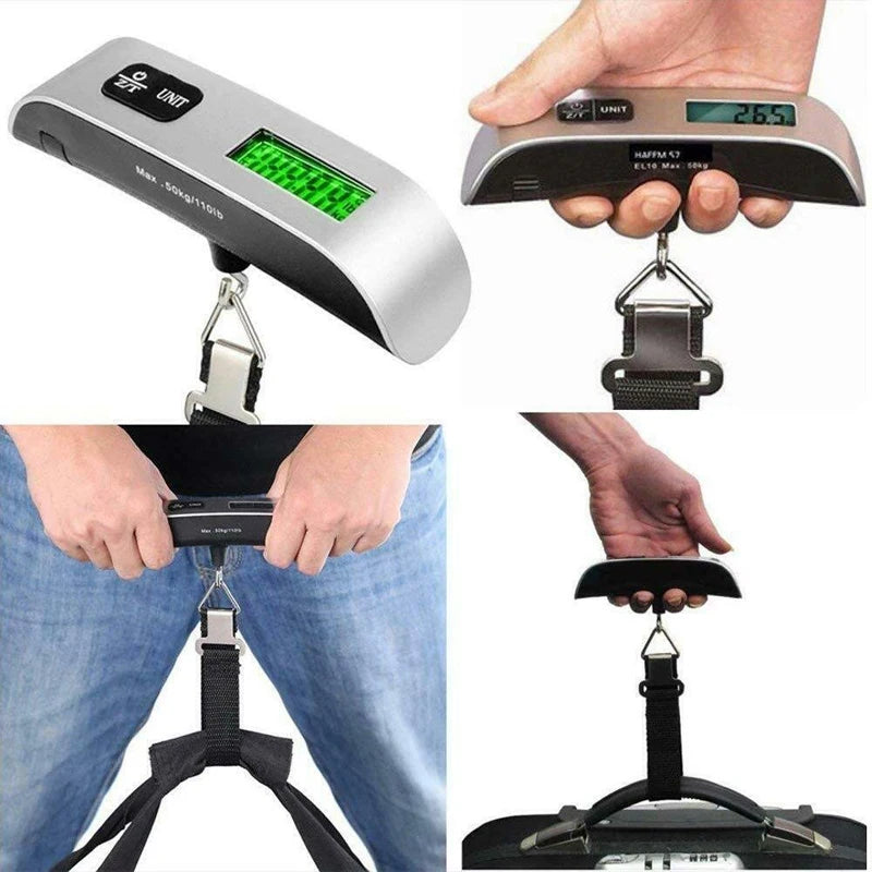 Udine luggage scale