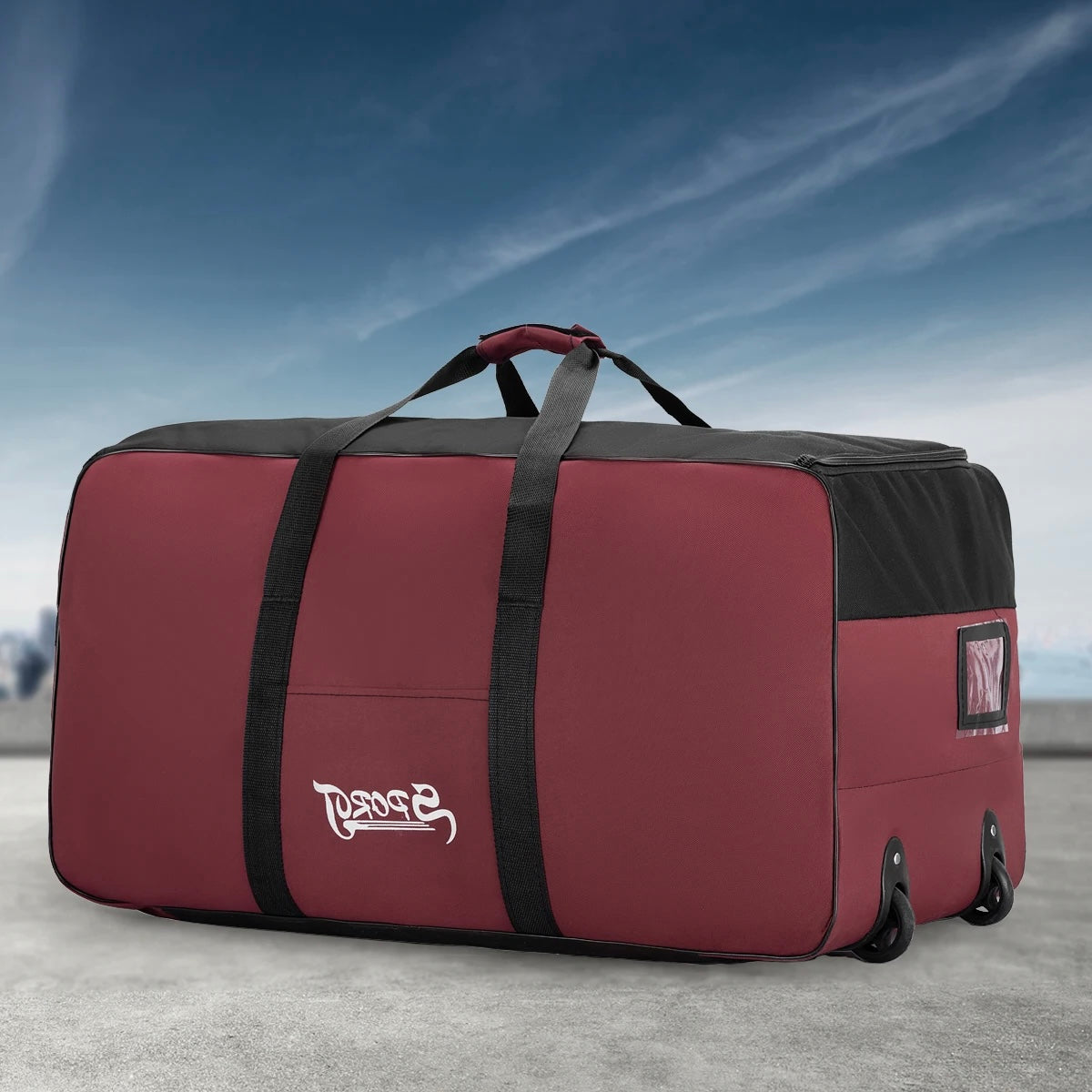 Calais CampRoller Bag