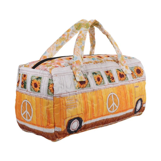 Daisy flower Move Tote