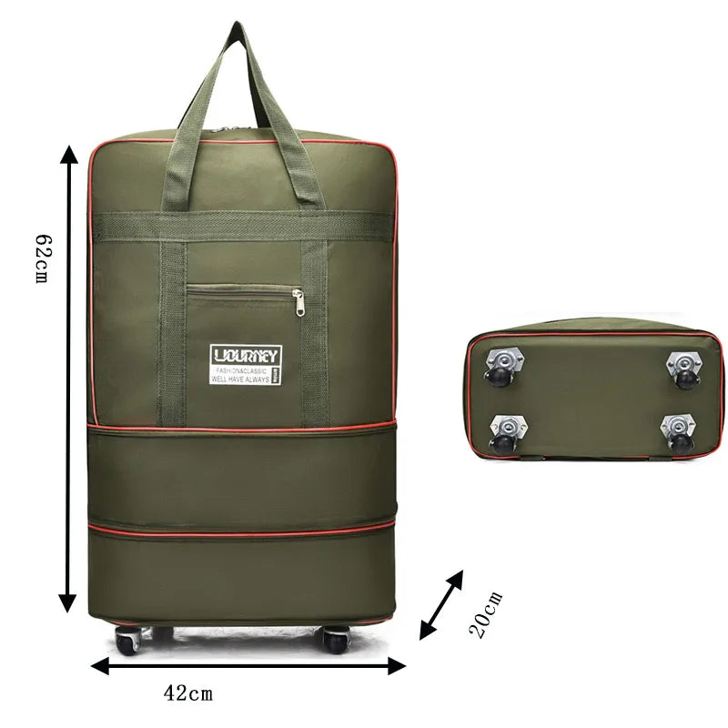 Rennes RollAway Bag