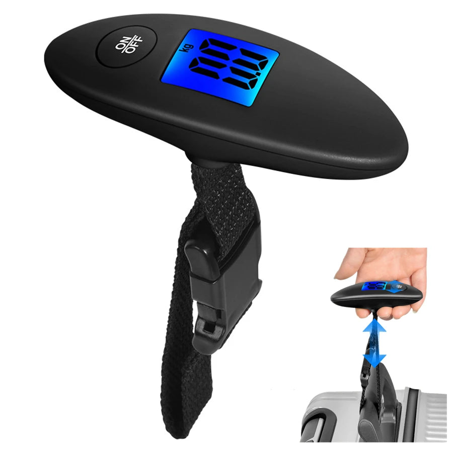 Perugia luggage Scale