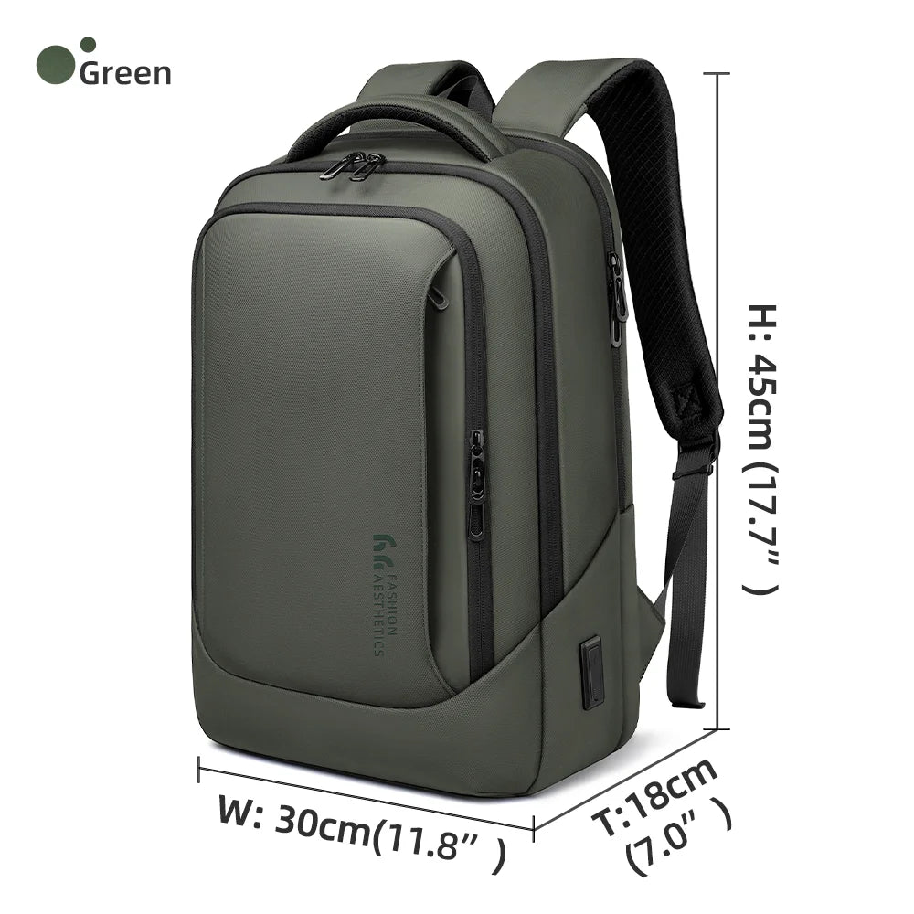 Lucca Laptop Backpack