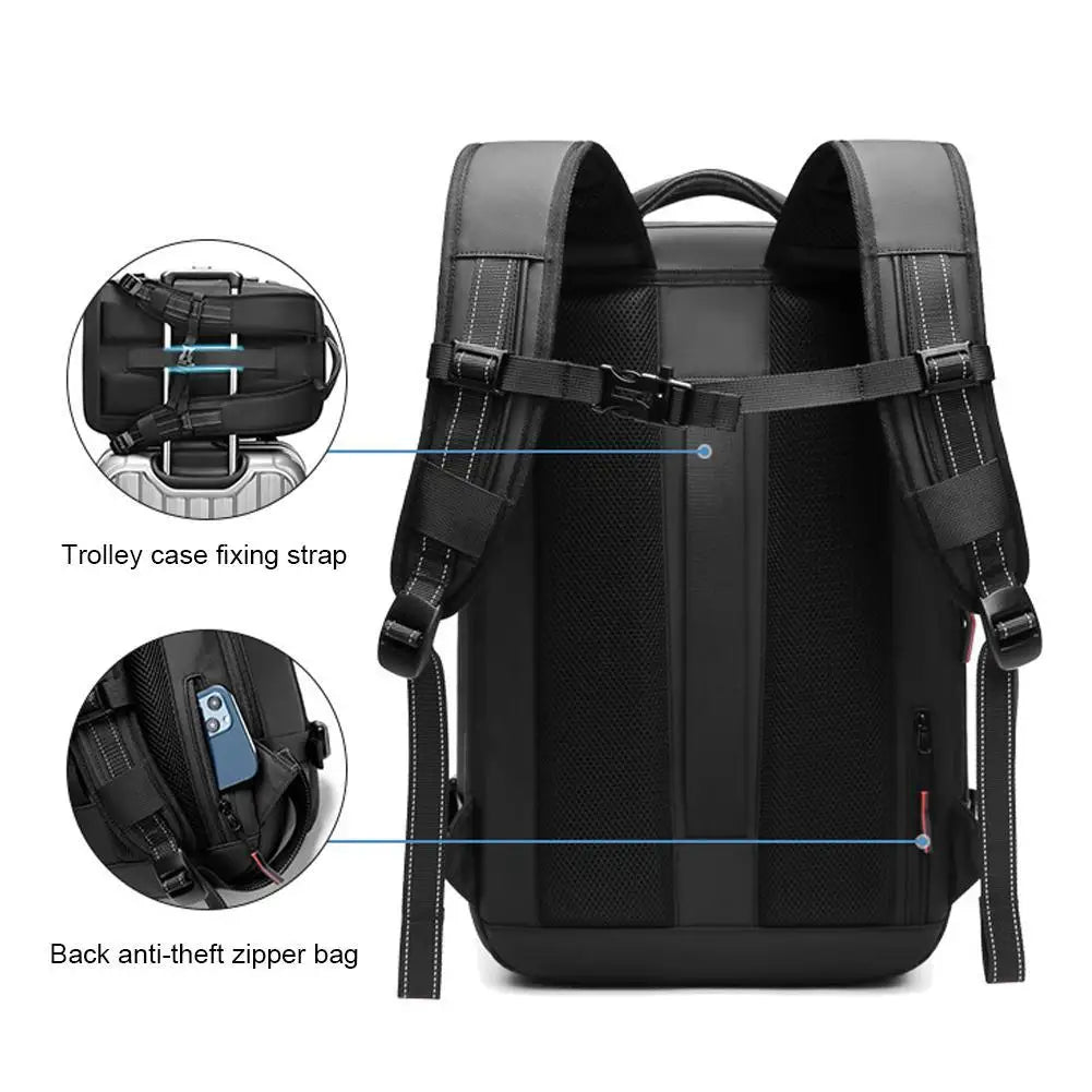 Grosseto Compression Backpack