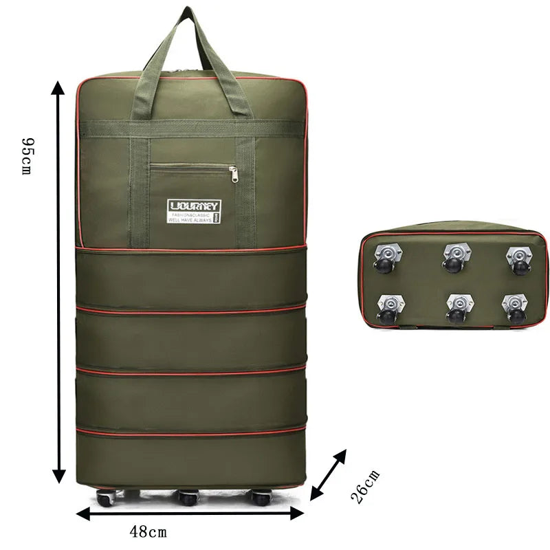Rennes RollAway Bag