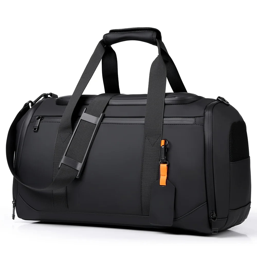 Dijon Travel Duffel