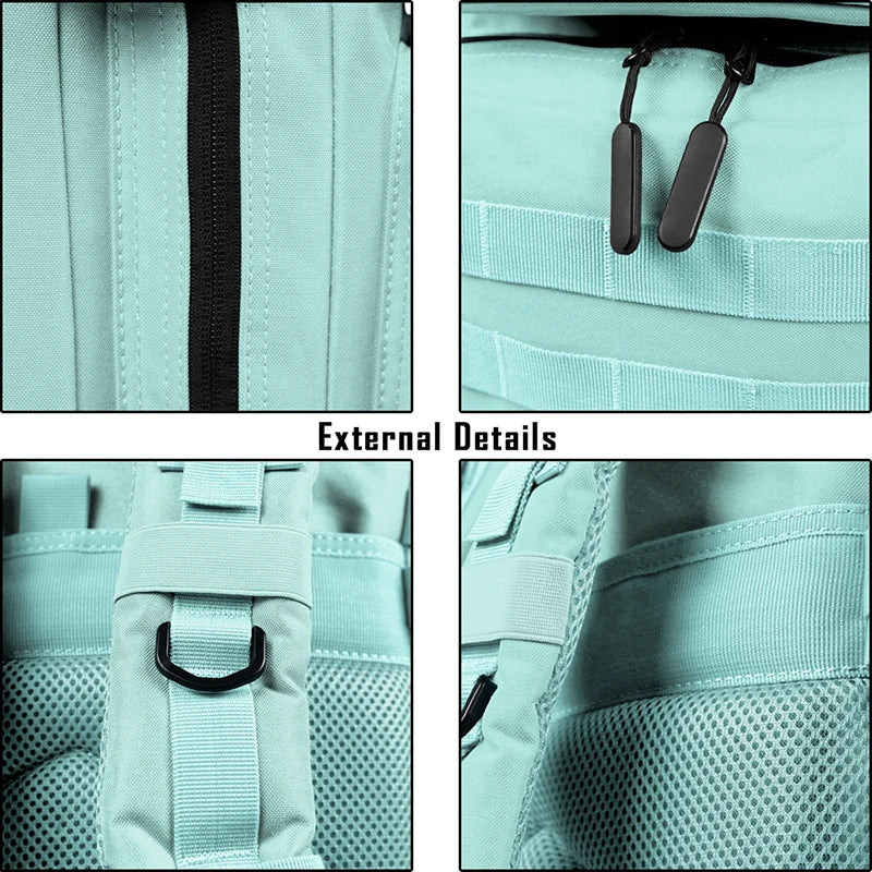 Como FieldPack 35L