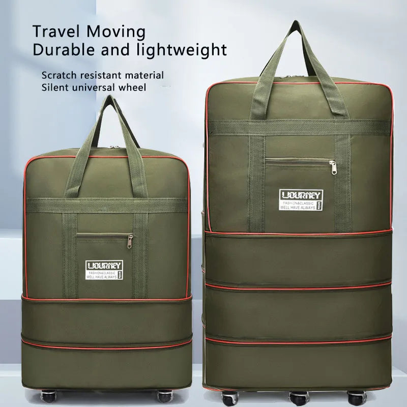 Rennes RollAway Bag