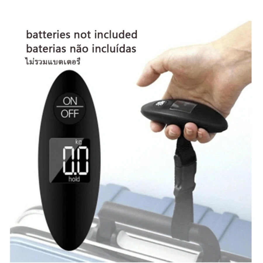 Le HavreTravel Luggage Scale