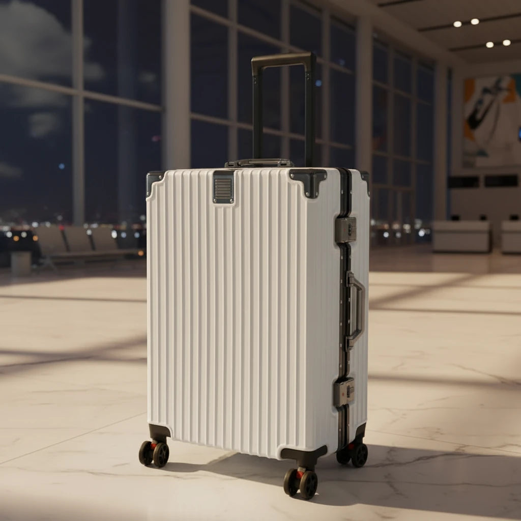 Amiens AluRide Suitcase