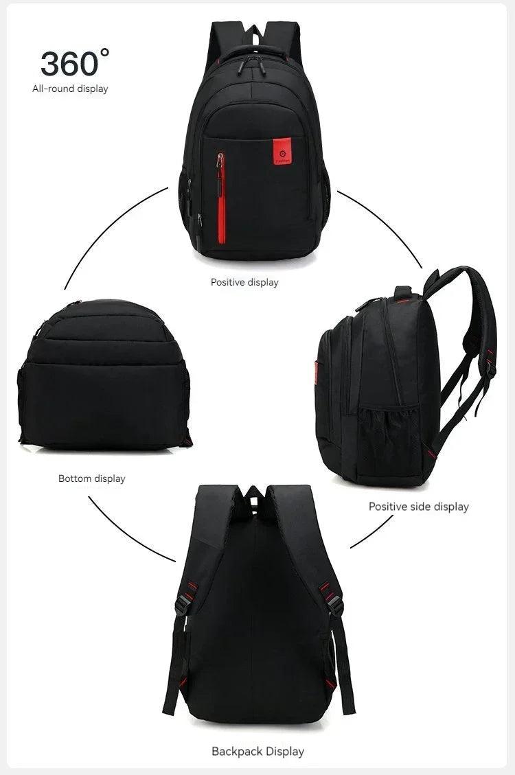 حقيبة باري الخلفية