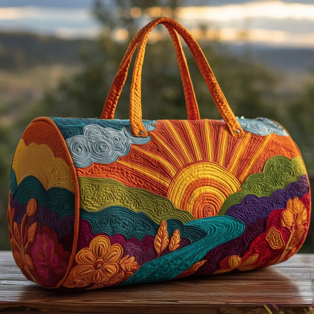 Boho Caravan Bag