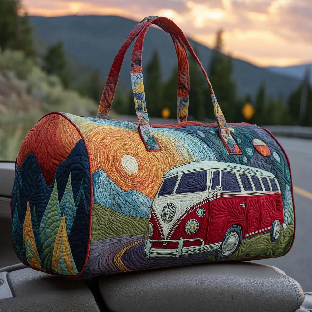 Boho Caravan Bag