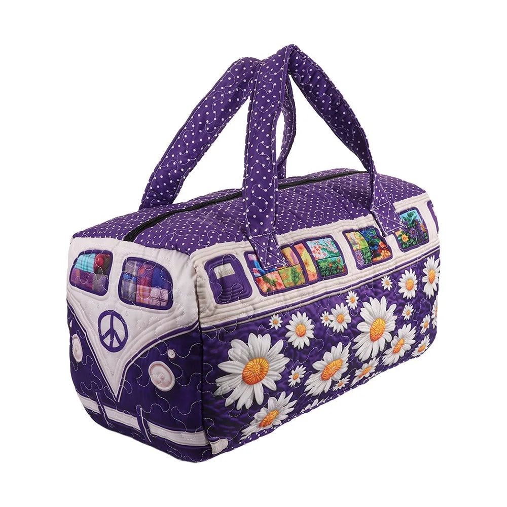 Daisy flower Move Tote