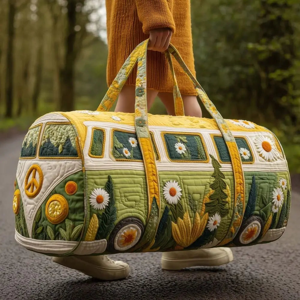 Nomad Vibes Duffel