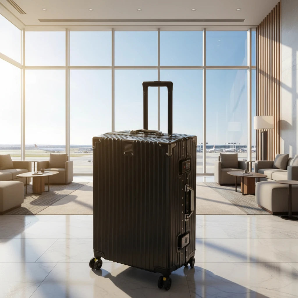 Amiens AluRide Suitcase