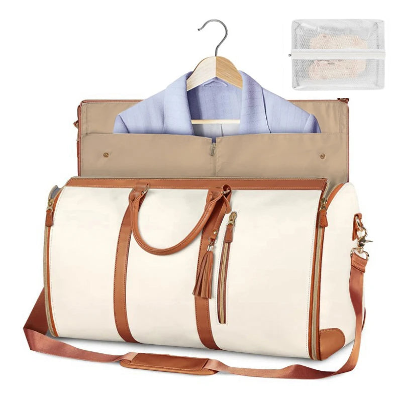 Velisse Fold & Go Duffel