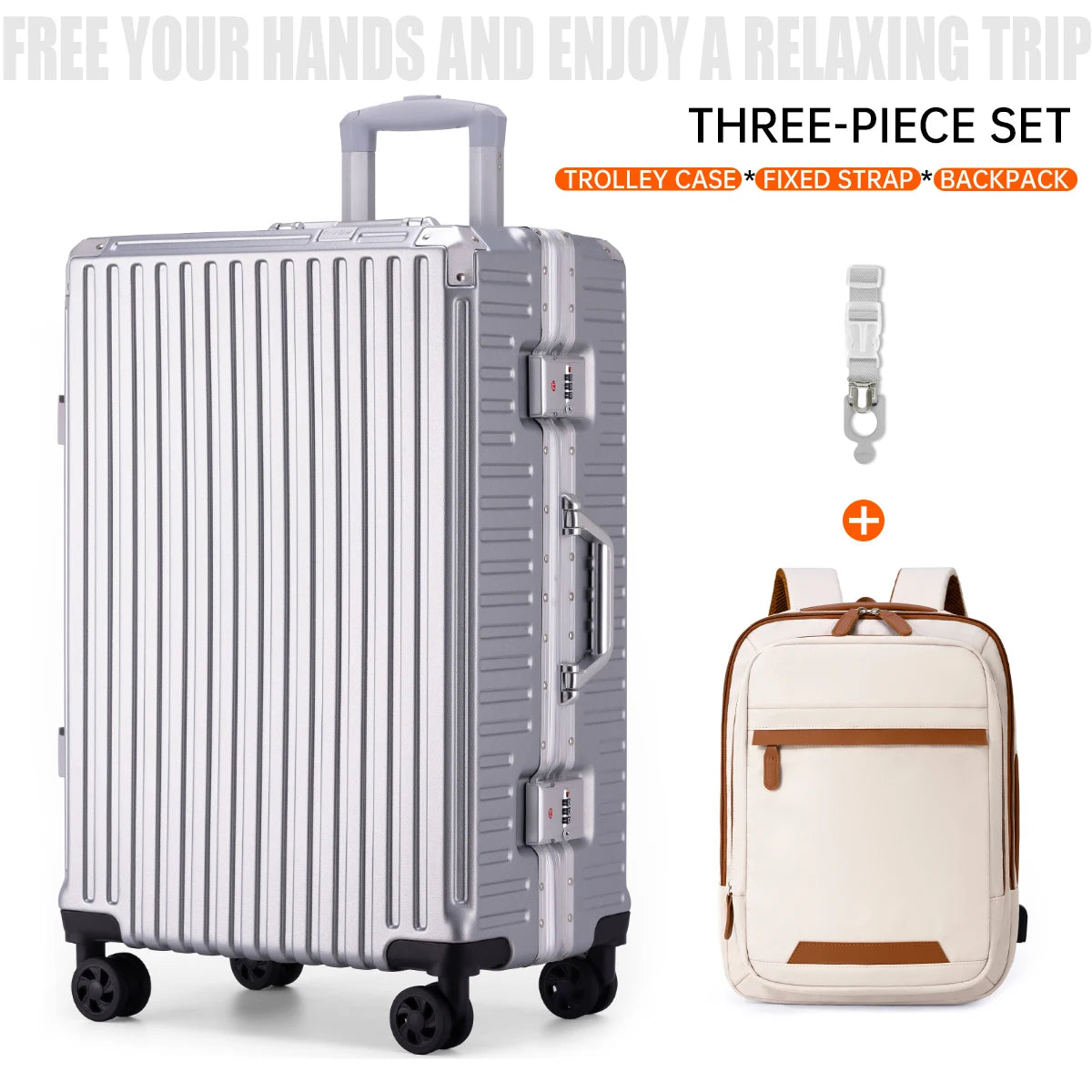 Angers AirVoyage Luggage