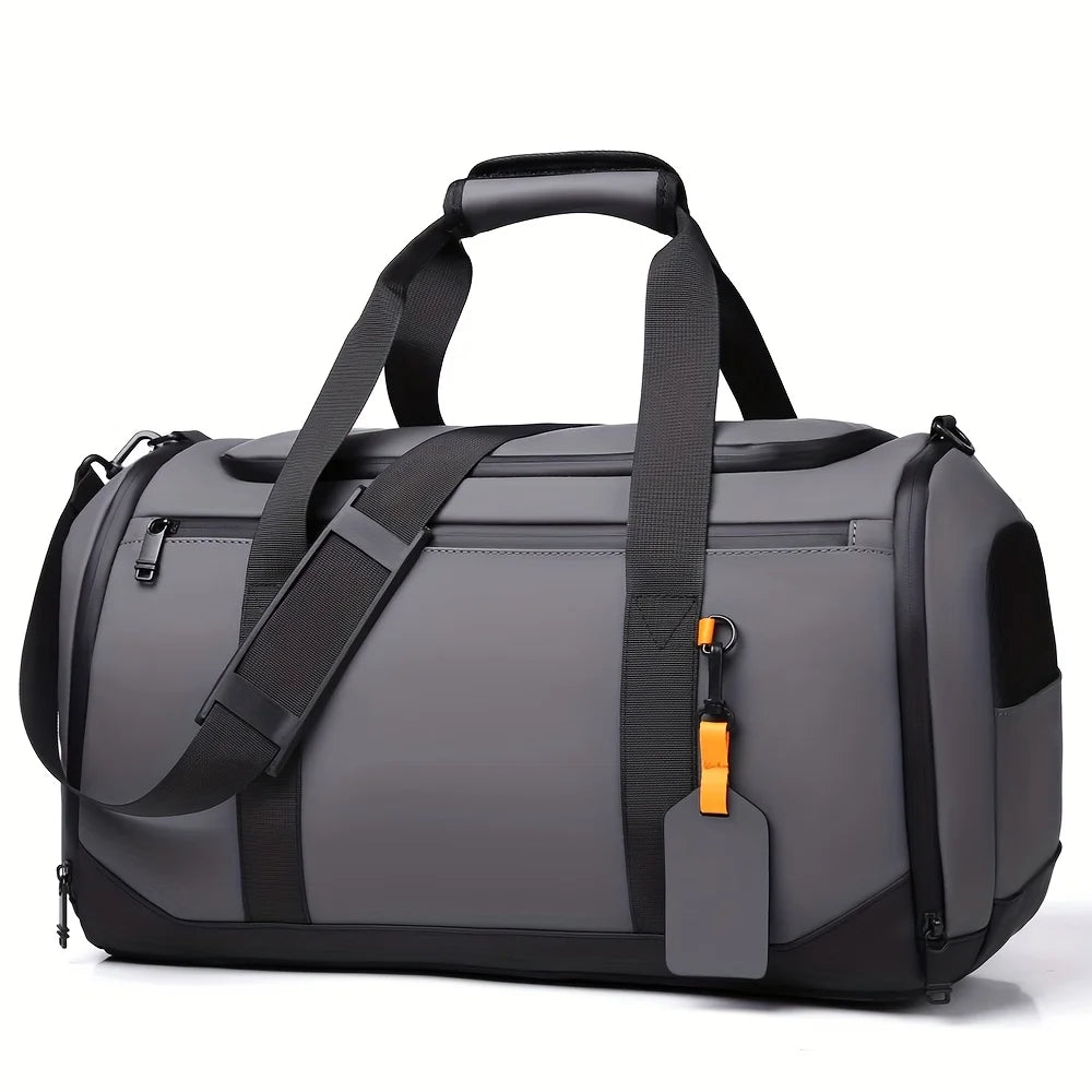 Dijon Travel Duffel