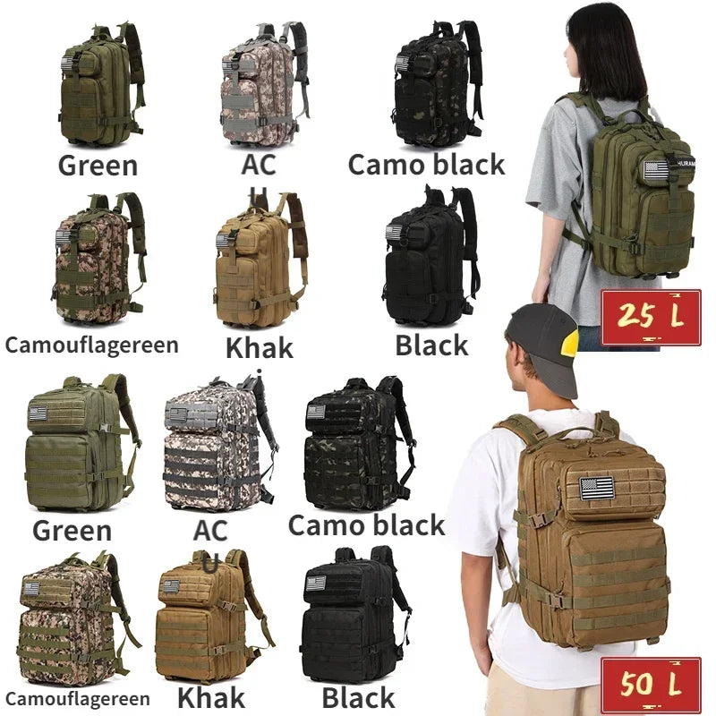 Marsellia CarryPack 25/50 L