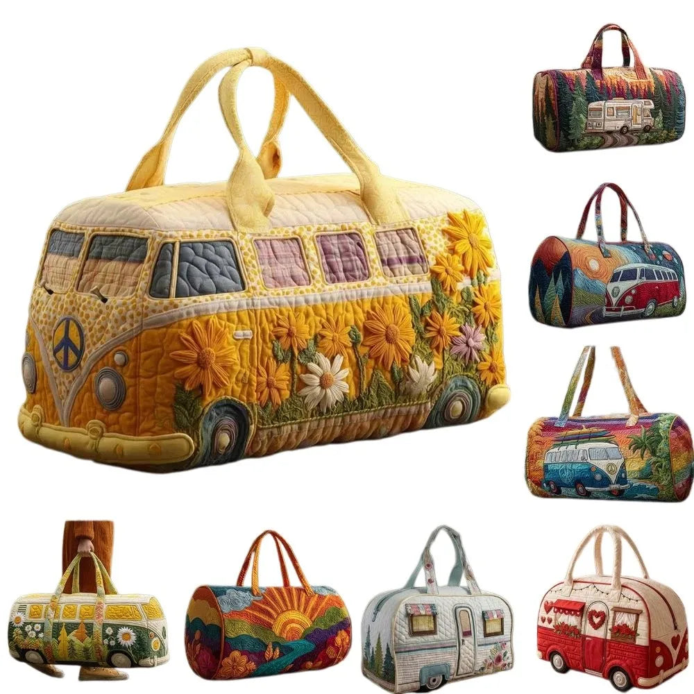 Boho Caravan Bag