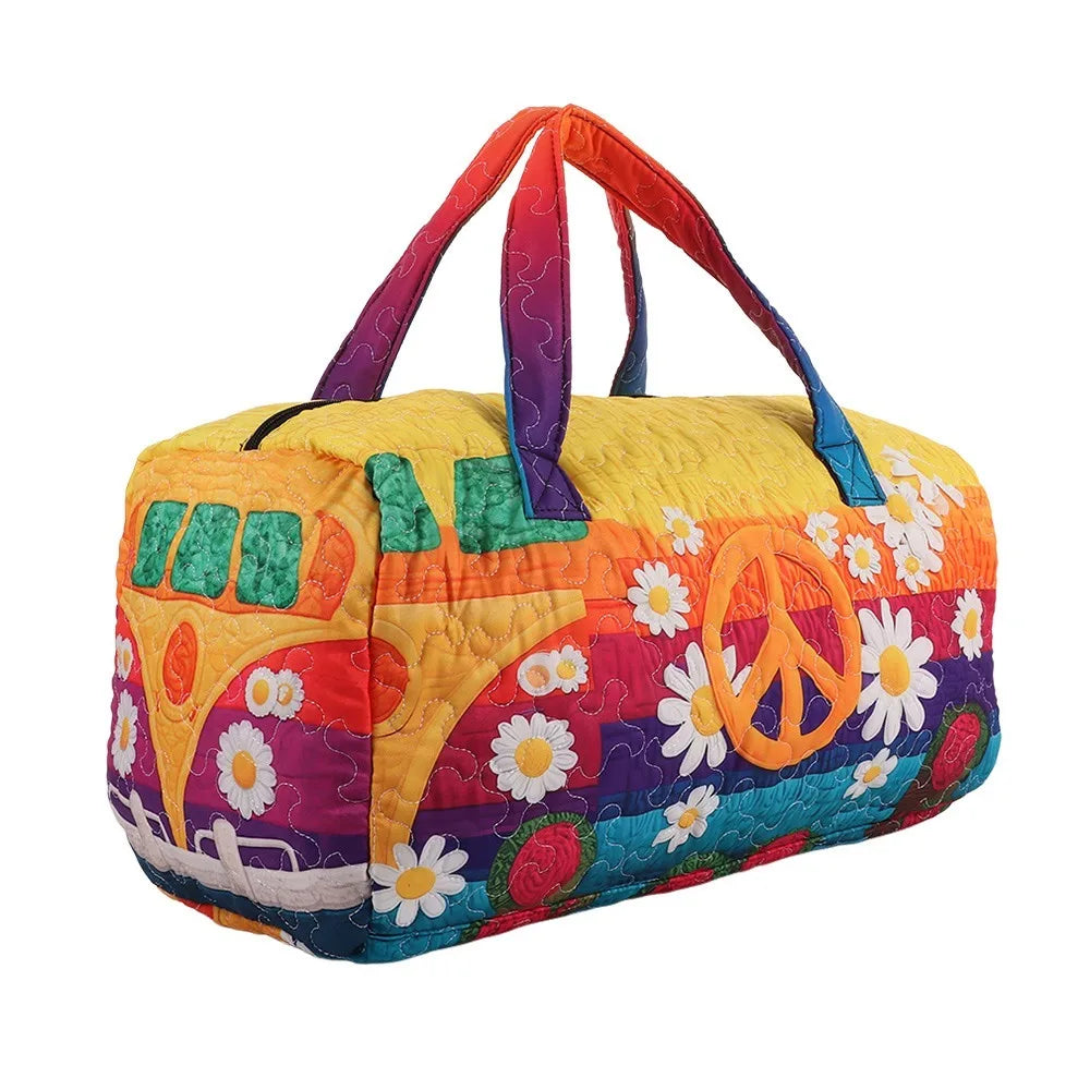 Daisy flower Move Tote