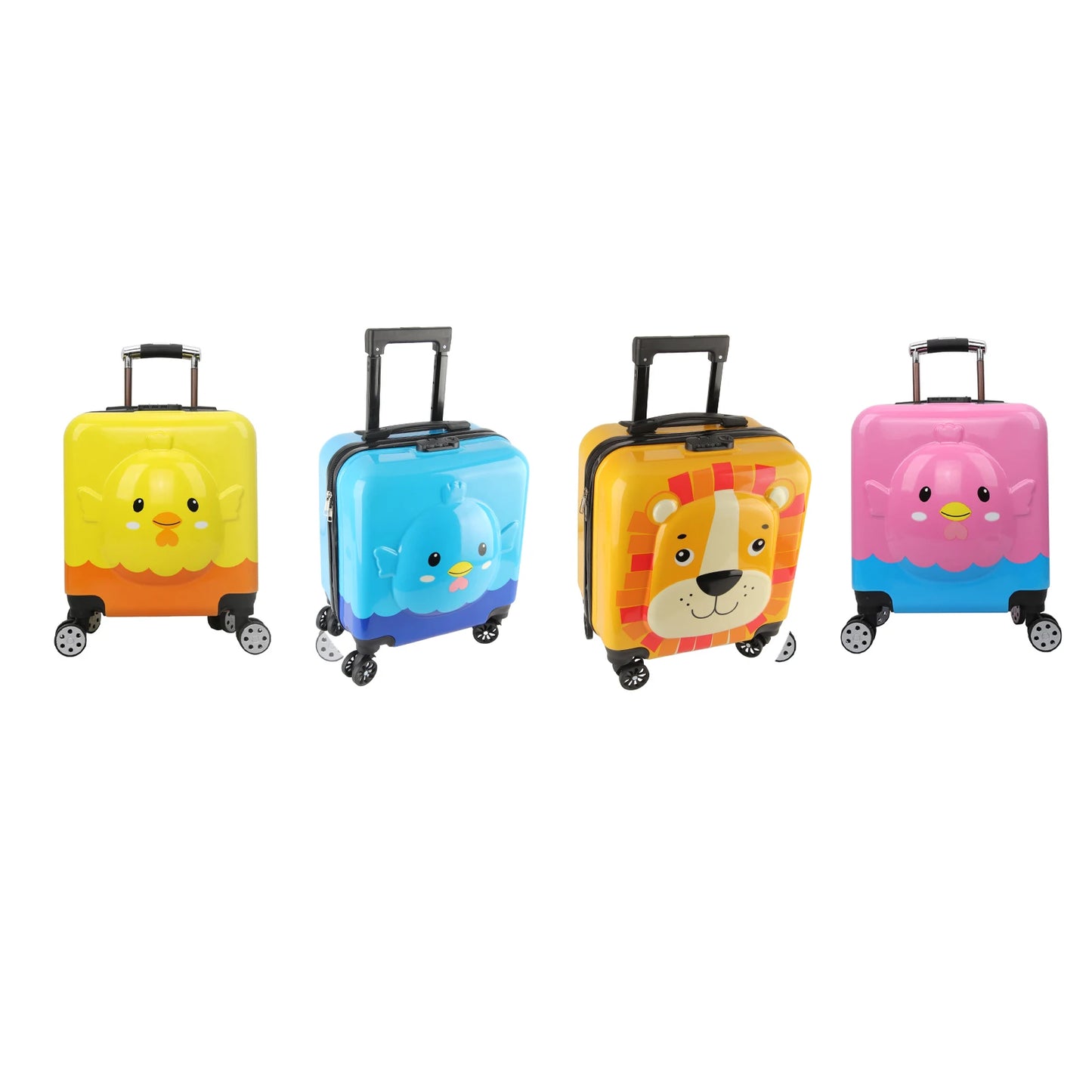 KidSpin Trolley Case