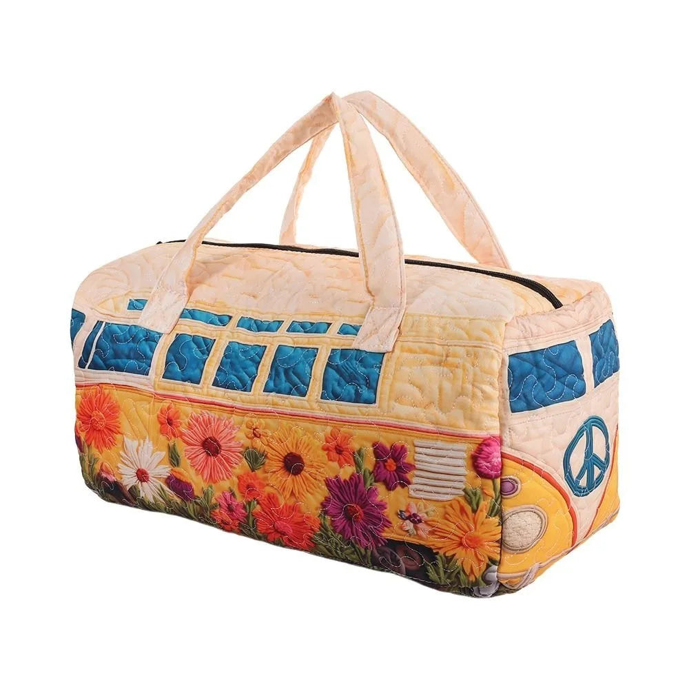 Daisy flower Move Tote