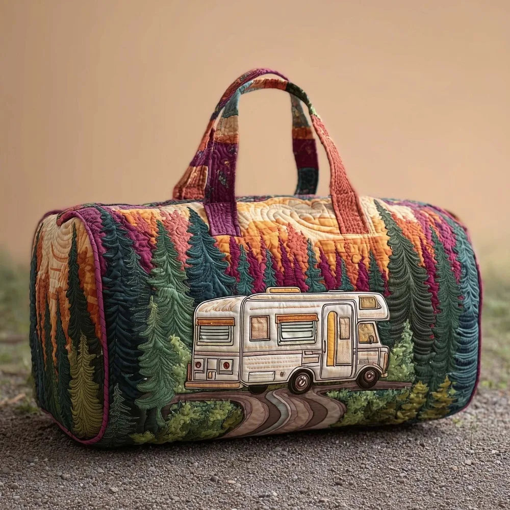 Boho Caravan Bag