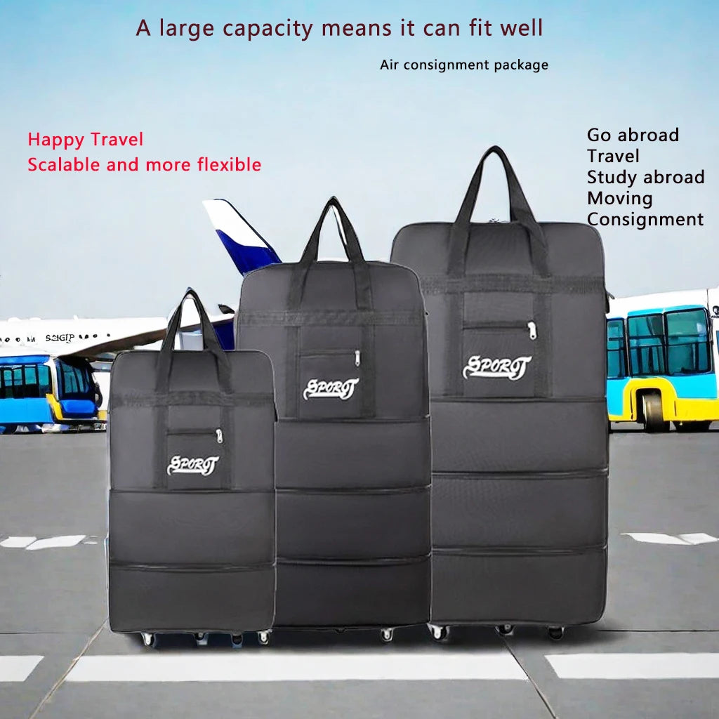 Troyes FlexRoll Bag