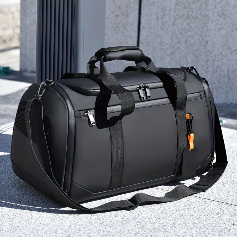 Dijon Travel Duffel