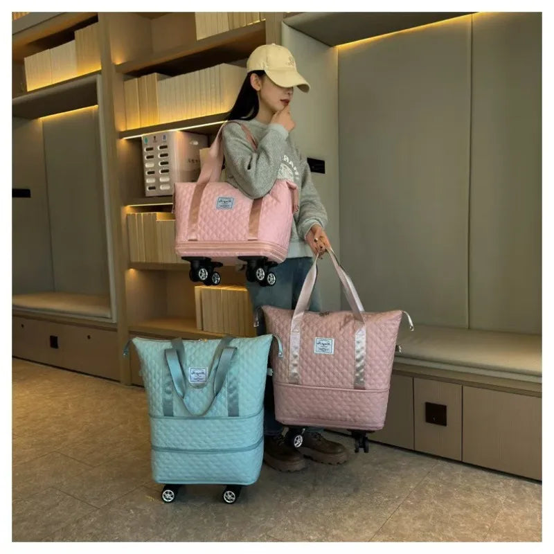Trieste Travix bag