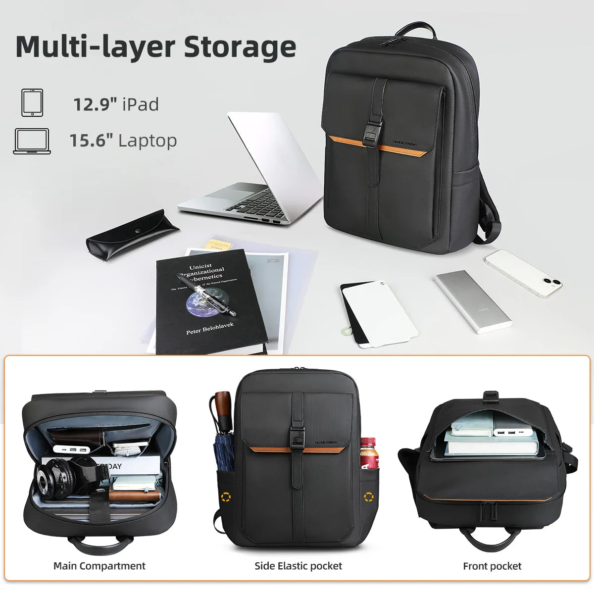 Salerno OfficeTrail Backpack