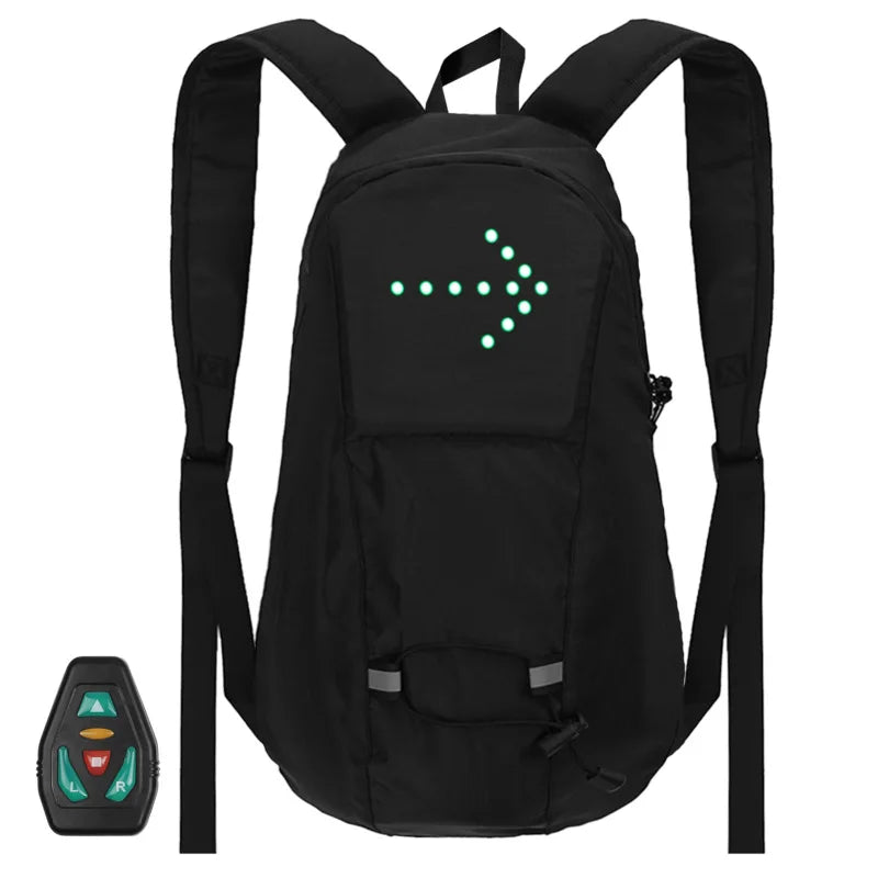 Ferrara LED Backpack