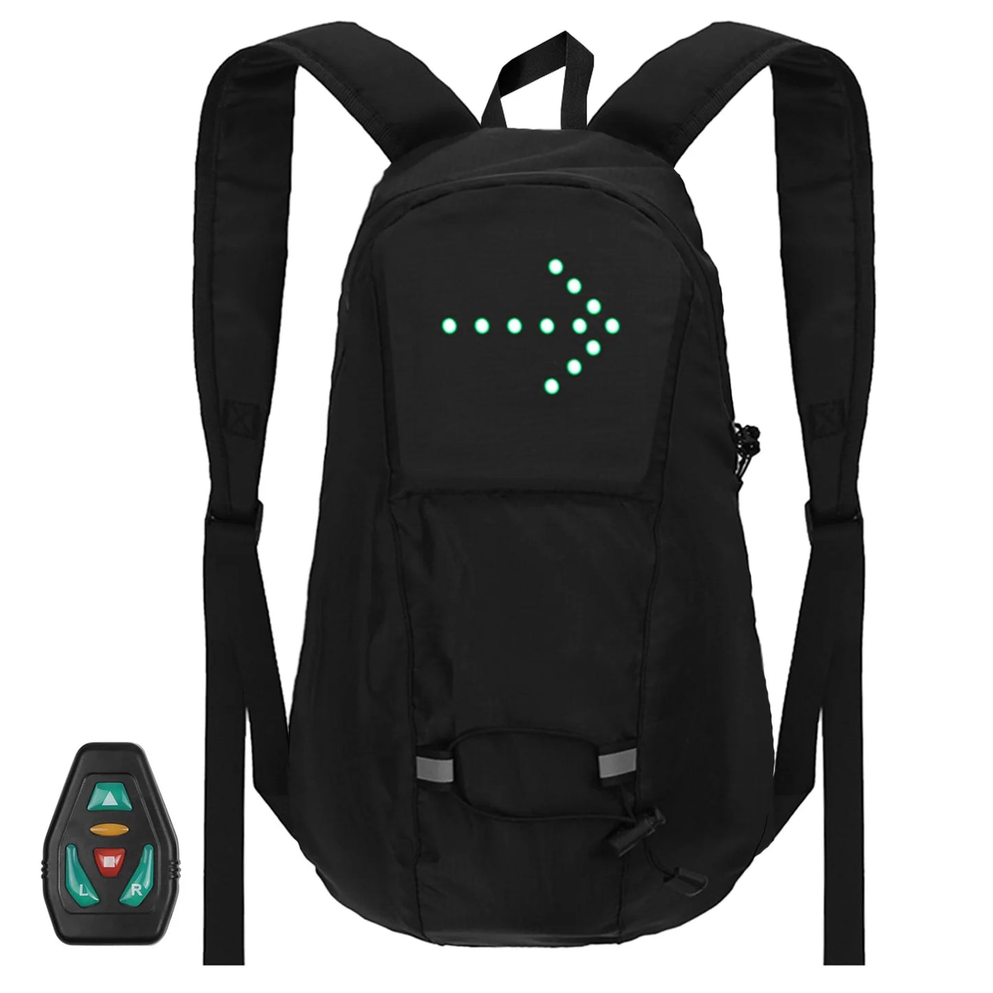 Ferrara LED Backpack