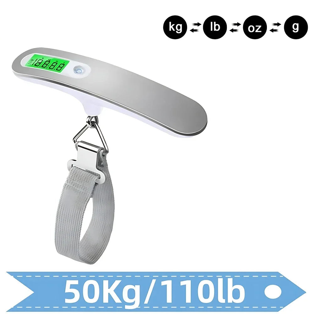 Lecee luggage scale
