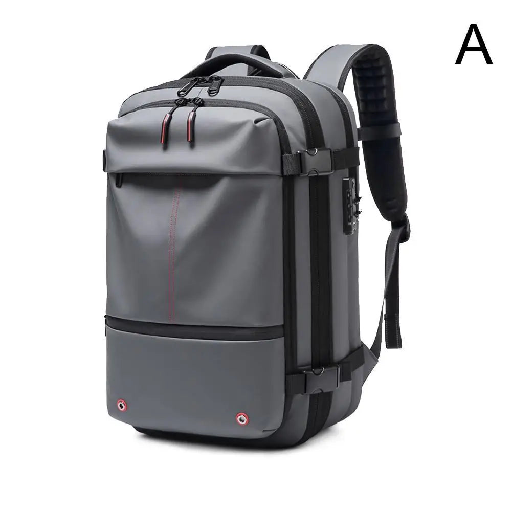 Grosseto Compression Backpack