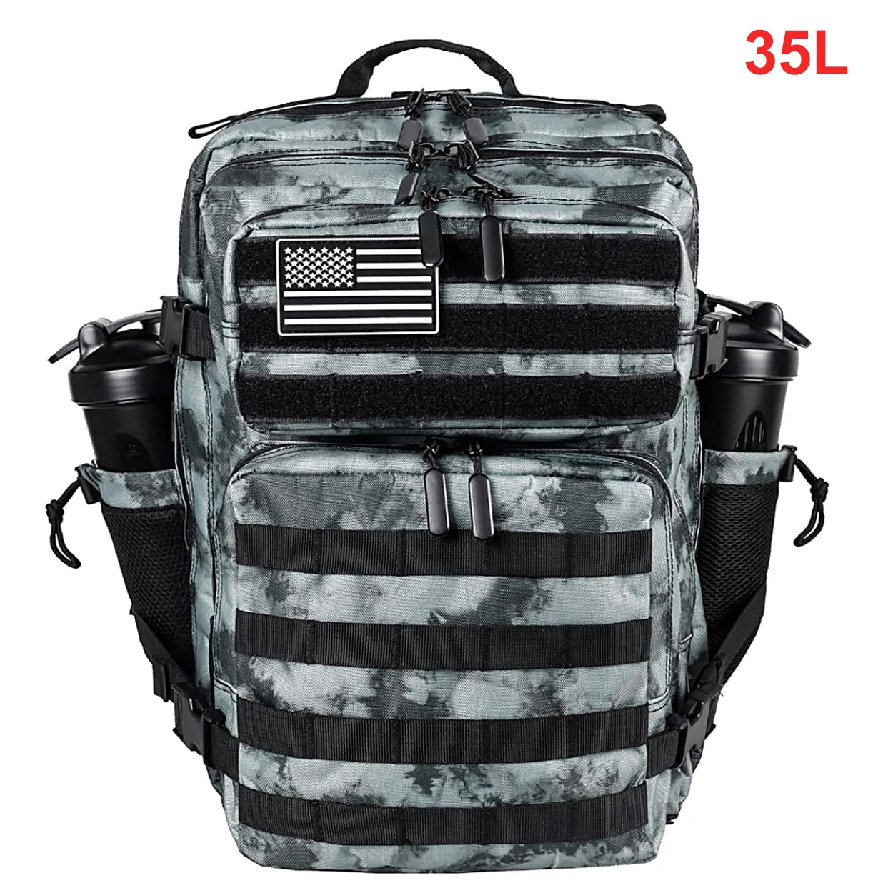 Como FieldPack 35L