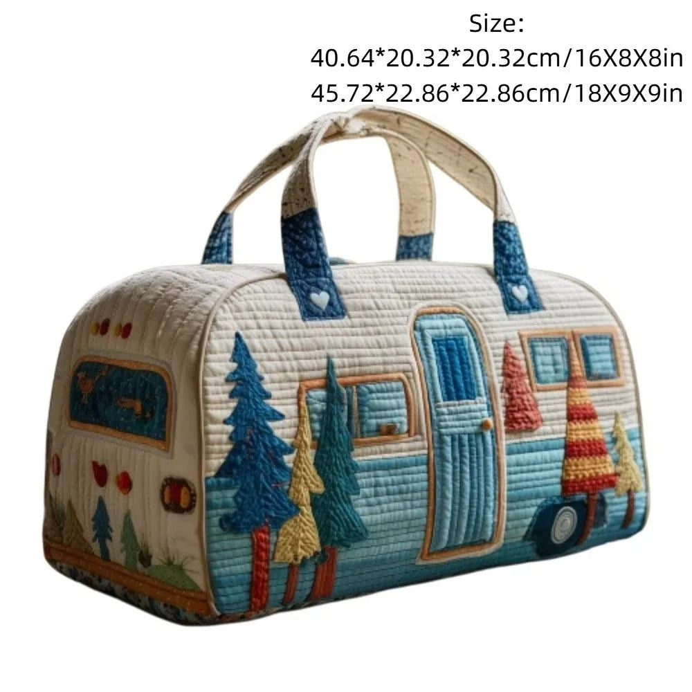 Arezzo Luxe Duffel