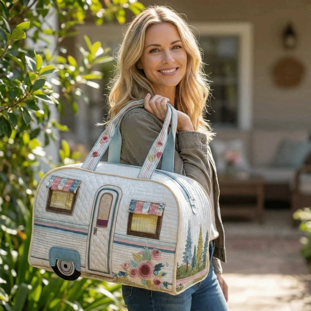 Boho Caravan Bag