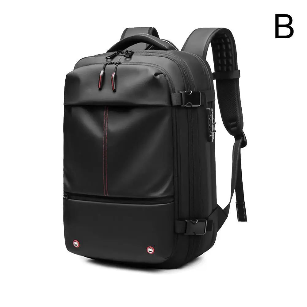 Grosseto Compression Backpack