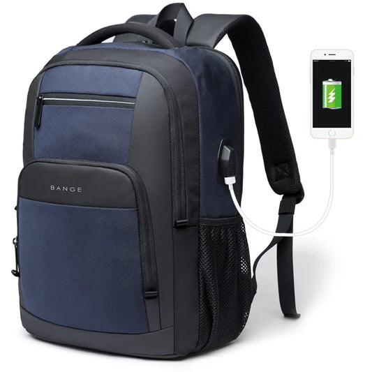 Napoli Backpack USB