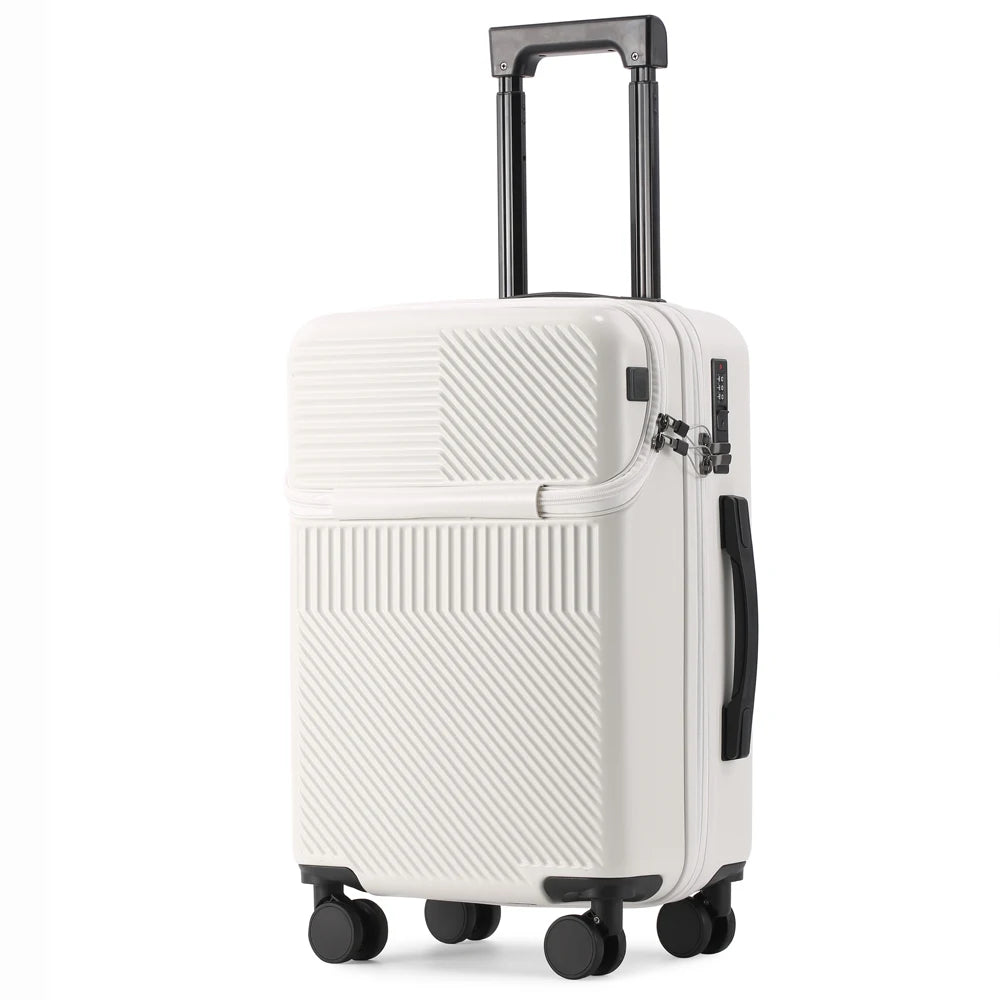Bologna Sip& Go Luggage