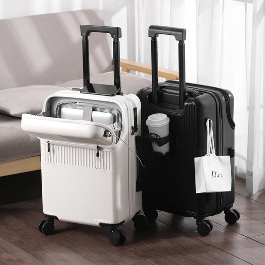 Bologna Sip& Go Luggage