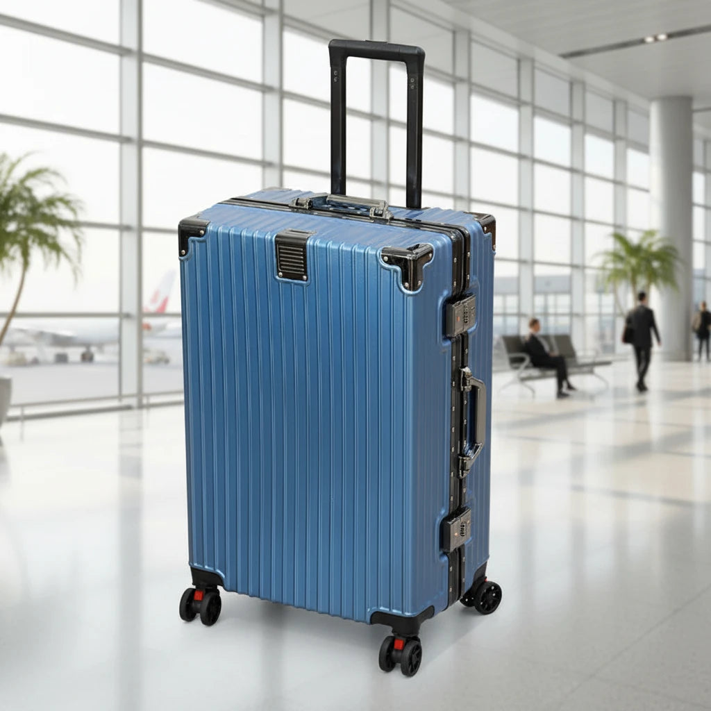 Amiens AluRide Suitcase
