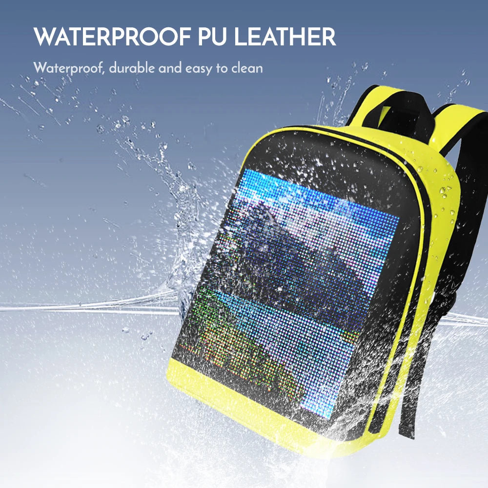 Corato LED Backpack